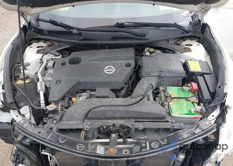 2013 Nissan Altima 2.5 S from USA, damaged, VIN 1N4AL3AP4DC169182